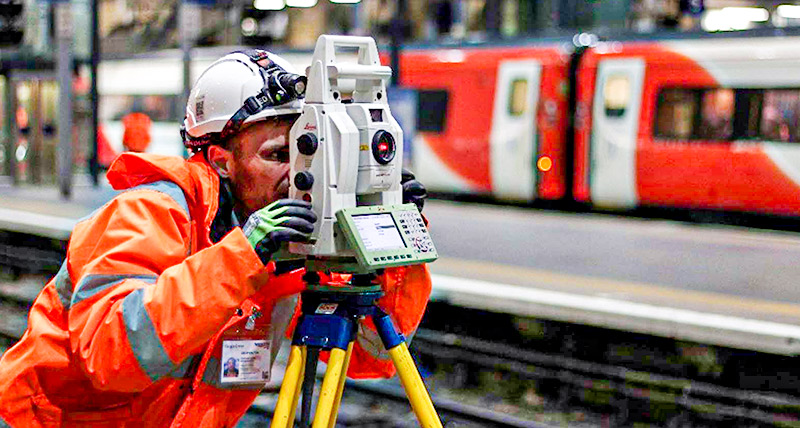 How Warner Land Surveys uses the Leica Nova TS60